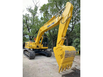Excavadora de cadenas KOMATSU PC220 tracked hydraulic digger 20 22 tons: foto 4