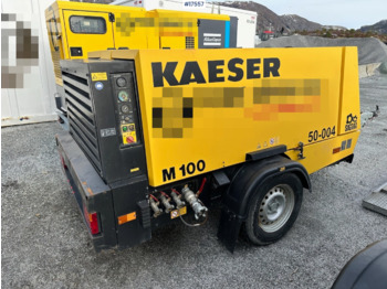 Compresor de aire Kaeser M100: foto 4