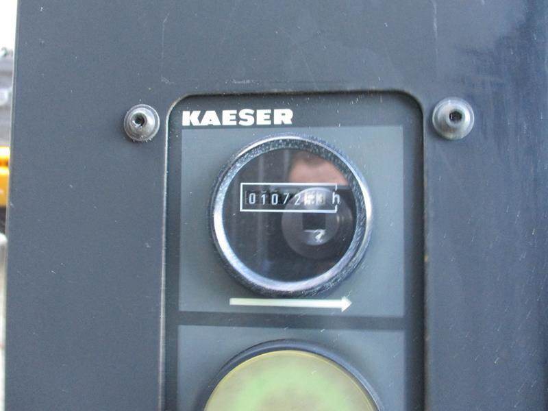 Compresor de aire Kaeser M 64 - N - G: foto 6