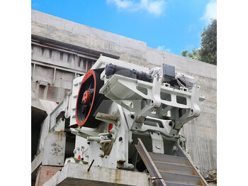 Trituradora de mandíbula nuevo LIMING C6X Quarry Stone Crusher Jaw Crusher Machine For The Stone: foto 3