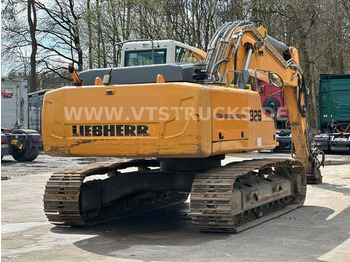 Excavadora de cadenas Liebherr R 926 LC Kettenbagger: foto 4