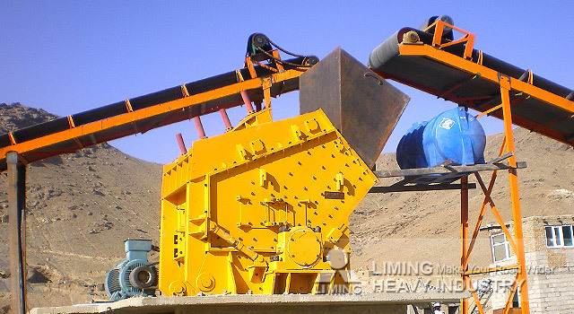 Trituradora de impacto nuevo Liming Heavy Industry PF1315 Impact Crusher Secondary Limestone Crusher: foto 3