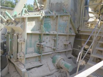 Machacadora HAZEMAG AP4 Breit/wide