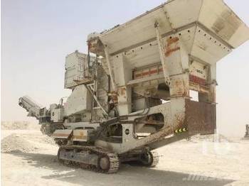 METSO LT140 Lokotrack Crawler - Machacadora