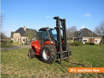 Manitou M30-4 - Maquinaria de construcción