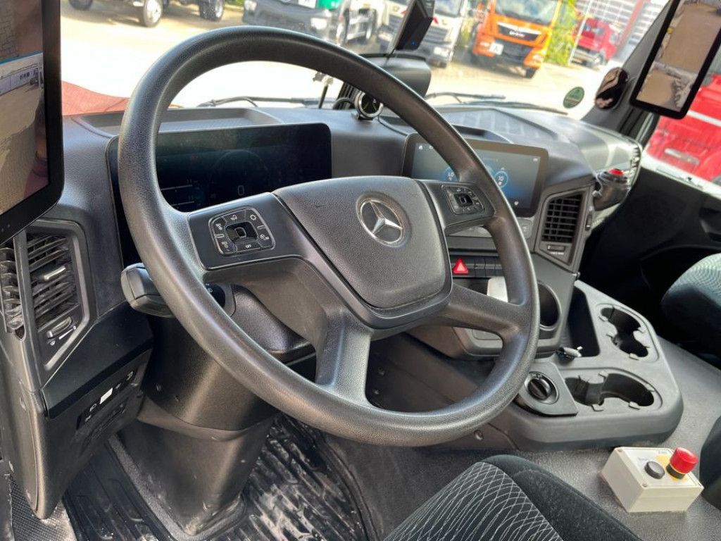 Camión hormigonera Mercedes-Benz Arocs 3240 B 8x4 Betonmischer MP 5 neues Modell: foto 5