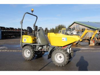 Neuson Dumper 1501 Neuwertig erst 45 Stunden  - Minidumper