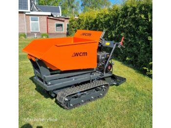  New WCM-MD500-2S - Minidumper