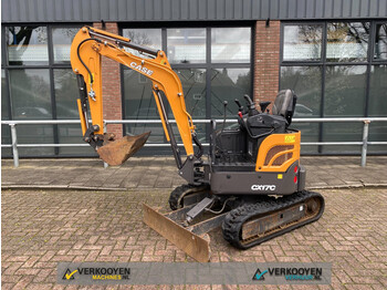 Case CX17 C - miniexcavadora