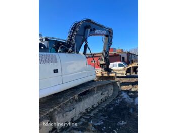HIDROMEK HMK220LC-3B - Miniexcavadora