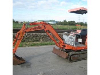  IHI IS-10GX2 - Miniexcavadora