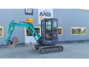 Ihi Imer 25VX3 - miniexcavadora