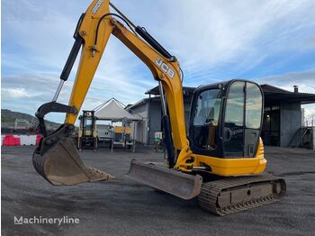 Miniexcavadora JCB 8065