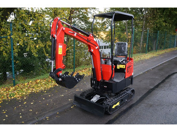 JPC HT12  - Miniexcavadora