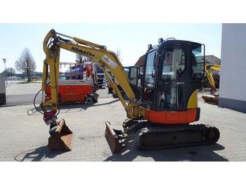 Miniexcavadora Komatsu PC30MR-3