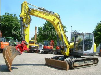 Miniexcavadora Neuson 14504, BJ 15, 2590 BH, Powertilt, HS10, TL