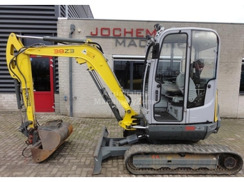 Neuson 38Z3 - Miniexcavadora