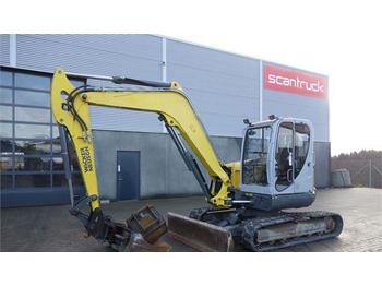 Neuson 75Z3  - Miniexcavadora