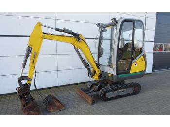 Neuson ET18  - Miniexcavadora