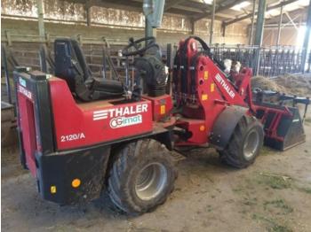 Thaler 2120 / A - Miniexcavadora