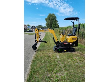 WCM CT10 - Miniexcavadora