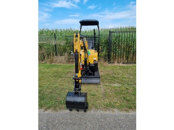 WCM CT10 - Miniexcavadora