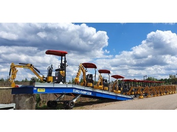WCM CTX8010 - Miniexcavadora