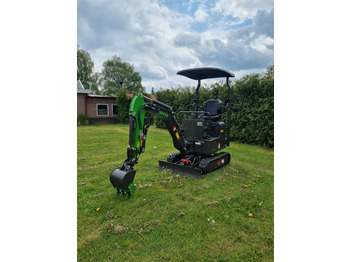 WCM CTX8010 - Miniexcavadora