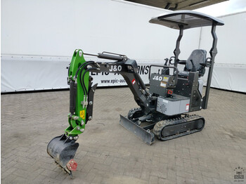WCM CTX8010 - Miniexcavadora