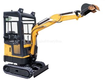 WCM KV10 - Miniexcavadora
