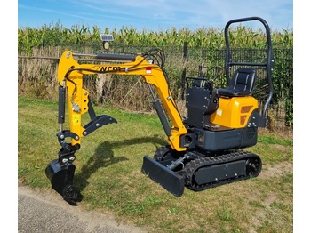 WCM LT10 - miniexcavadora