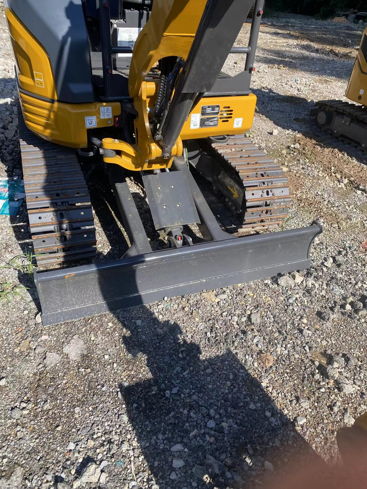 Excavadora de cadenas nuevo New excavator XCMG XE26U good condition on sale: foto 13