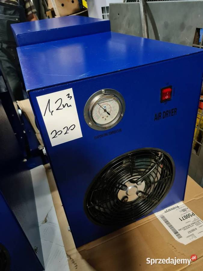 Compresor de aire OSUSZACZ ZIĘBNICZY AIRPRESS 1,2 M3/MIN 20: foto 2