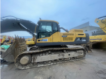 Excavadora de cadenas Original Condition Big Excavator Machinery Volvo Ec480dl Mining Equipment In Shanghai: foto 4