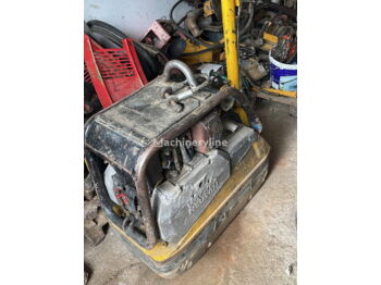 Plancha reversible Wacker Neuson Vibratory plate