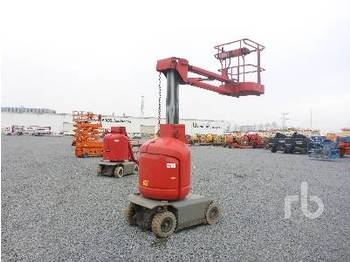 MANITOU 105VJR2 Electric Vertical Manlift - Plataforma articulada