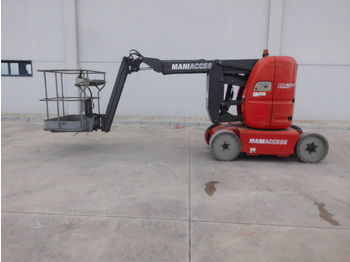 MANITOU 120AETJ - Plataforma articulada