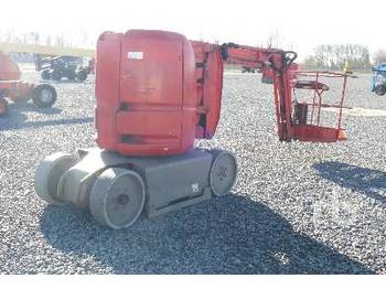 MANITOU 120AETJC Electric Articulated - Plataforma articulada