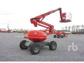 MANITOU 160ATJ - Plataforma articulada