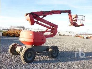 MANITOU 160ATJ - Plataforma articulada