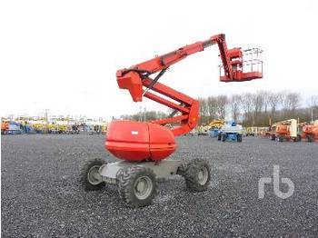 MANITOU 160ATJ 4x4 Articulated - Plataforma articulada