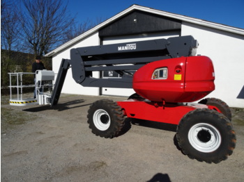 Manitou 160atj - Plataforma articulada