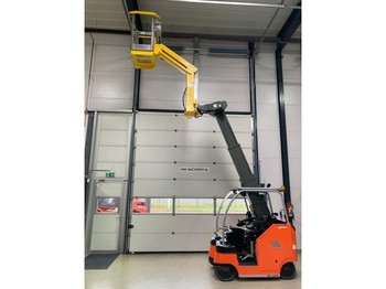 Plataforma articulada Maxtruck 2T Heftruck/hoogwerker