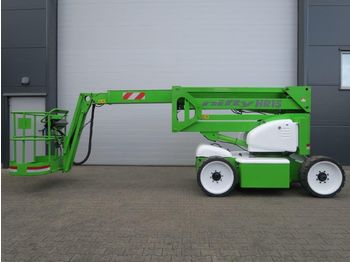 Plataforma articulada Niftylift HR15NE