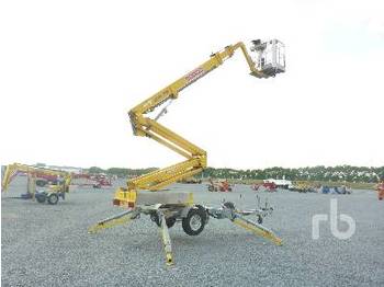 OMME 1830EBZX Electric Tow Behind Articulated - Plataforma articulada