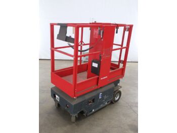 Braviisol LUISI460 6816042  - Plataforma de mástil vertical