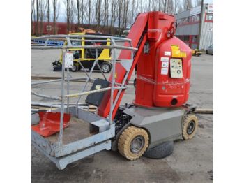  Manitou 105 VJR 2 - Plataforma de mástil vertical