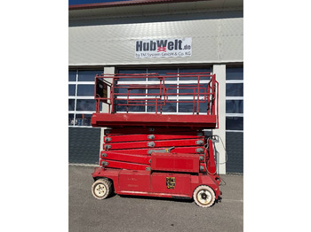 PB Lifttechnik S151-12E 15m Elektro Scherenarbeitsbühne - Plataforma de tijeras