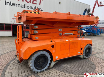 PB Lifttechnik S151-19E Electric Scissor Work Lift 1544cm DEFECT  - Plataforma de tijeras