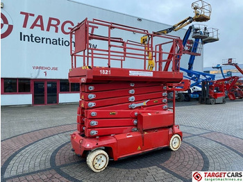 PB Lifttechnik S171-12E Electric Scissor Work Lift 1710cm  - Plataforma de tijeras